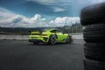 Porsche 911 Turbo GT Street R by TechArt 2016 года